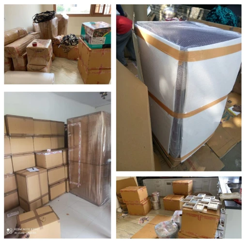 Packers Movers