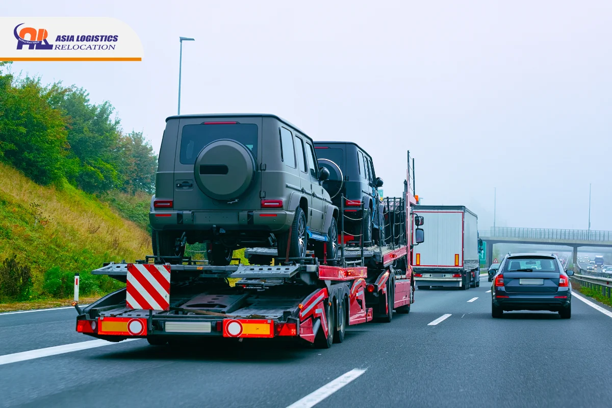 Gallery | Asia Logistics Relocation
