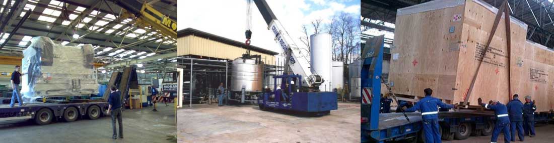 Industrial Shifting