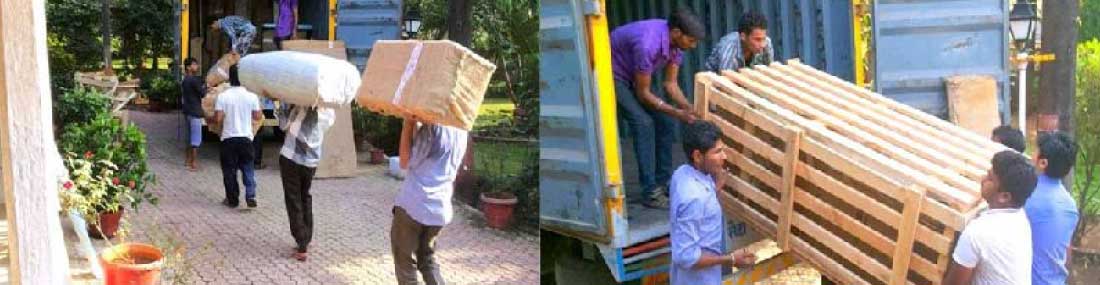 Loading And Unloading Services